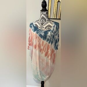 24/7 by Maurices Tie-Dye Women's Top